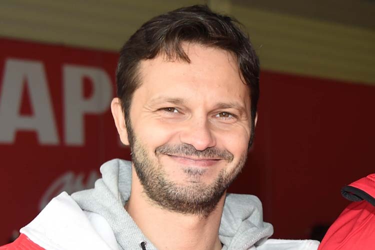 Aspar-Sportdirektor Gino Borsoi