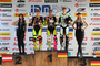 Rammerstorfer, Lehmann, Siebdrath nach Lauf 1