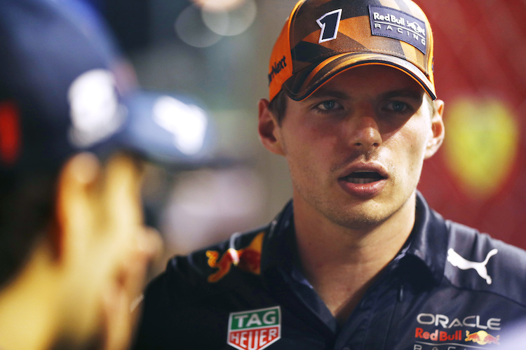 Max Verstappen