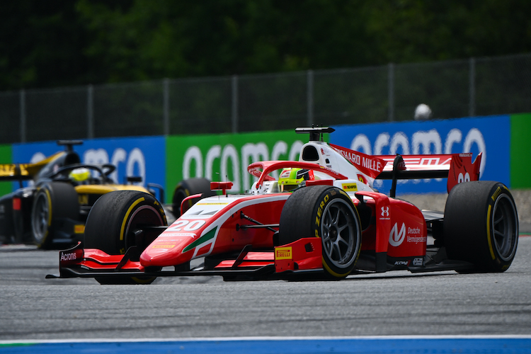 Mick Schumacher