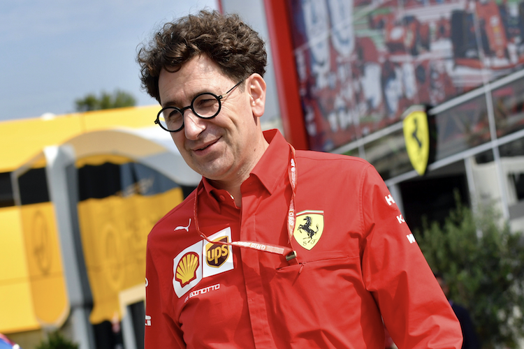 Mattia Binotto