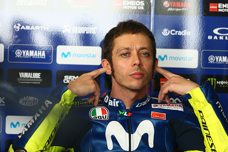 Valentino Rossi