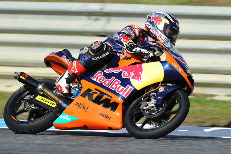 Sandro Cortese in Action