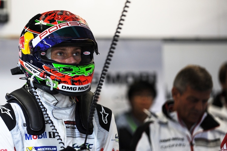 Auch wenn das LMP1-Programm von Porsche beendet ist: Brendon Hartley ist noch immer Porsche-Werksfahrer