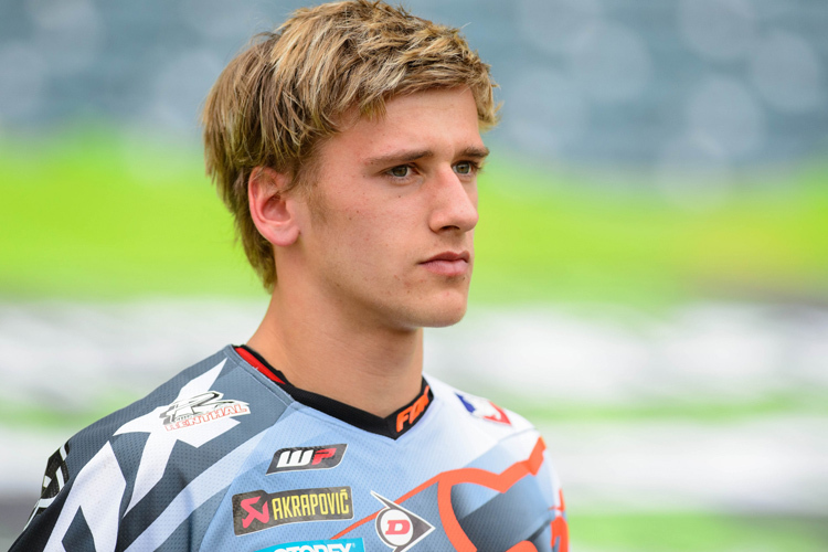 Ken Roczen: Leader der 250-SX-Meisterschaft