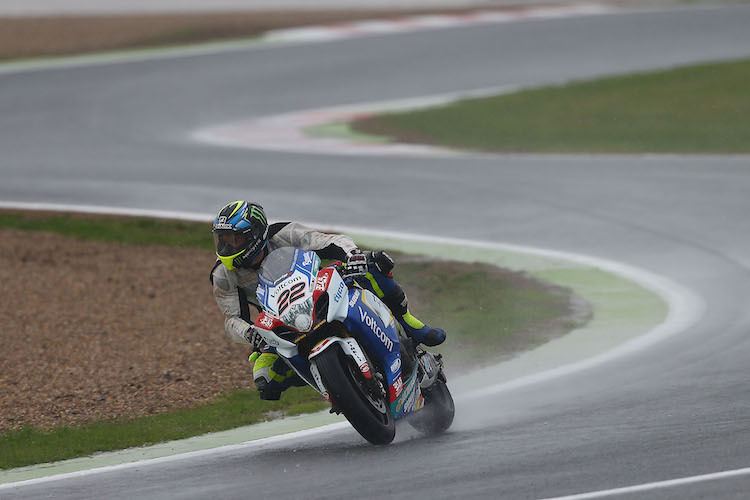 Alex Lowes gab sich nach der Superpole einsichtig