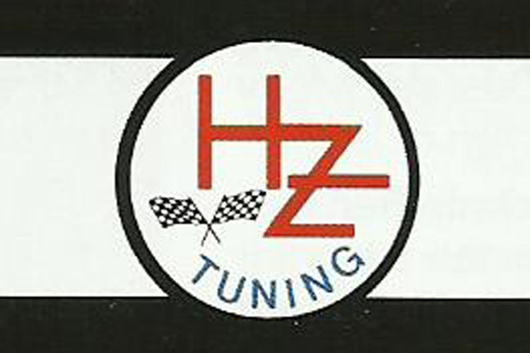 Das HZ-Logo stand im Bahnsport lange für Erfolg