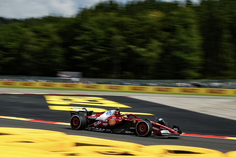 Hartes Brot für Lewis Hamilton