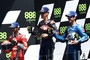 Quartararo siegte vor Bagnaia und Mir