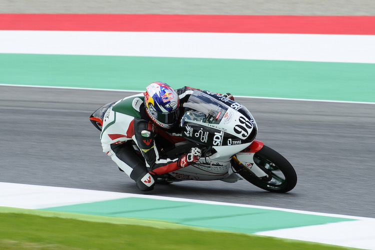 Karel Hanika - Moto3