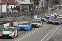 WTCC: Tiago Monteiro ist «Halbzeitmeister»