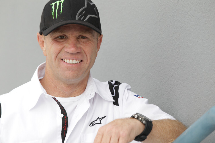GP-Legende Randy Mamola glaubt an Haydens Erfolg 2014