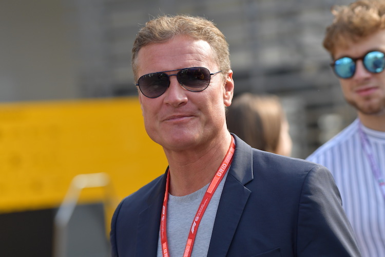 David Coulthard