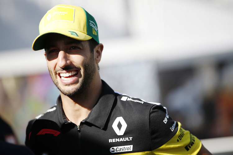 Daniel Ricciardo