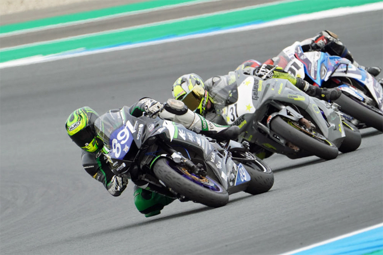 Viel Moto-Trophy in Oschersleben