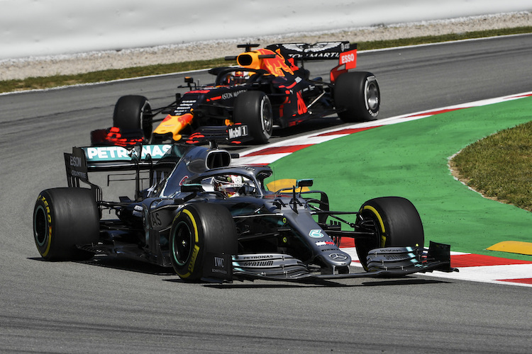 Lewis Hamilton war der Schnellste