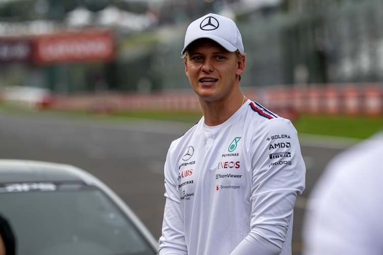 Mick Schumacher