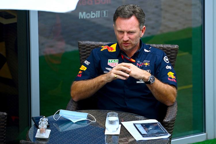 Christian Horner