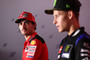 Pecco Bagnaia und Fabio Quartararo in Motegi