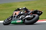 Alvaro Bautista kann sich über seine erste MotoGP-Pole freuen
