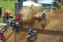 Antonio Cairoli stürzte im ersten Lauf in Mechanicsville