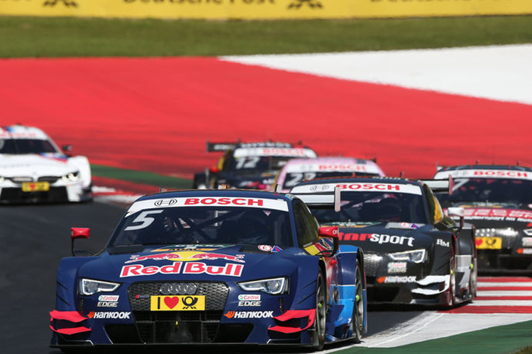 WEC-Ausstieg: Audi lässt die DTM «unangetastet»