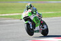 Alvaró Bautista mit der Factory-Honda