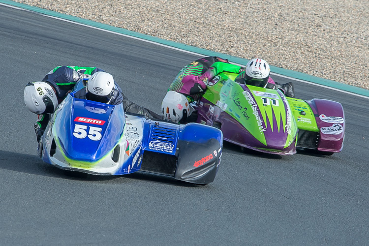 Heute Sidecar Festival in der Motorsport Arena Oschersleben