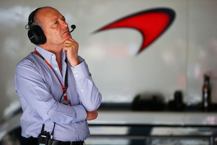 Ron Dennis