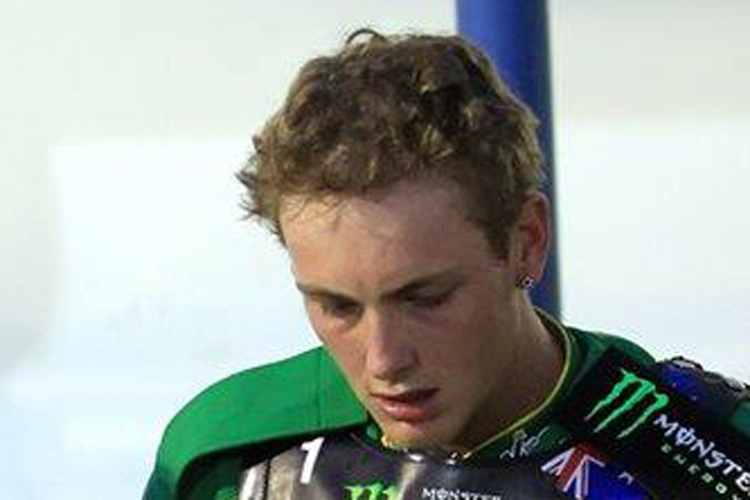 Darcy Ward hat eine sehr schwierige Zeit vor sich