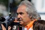 Briatore erklärte zuletzt immer weniger