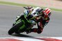 Jonathan Rea auf dem Weg zu einem weiteren Doppelsieg in Portimao