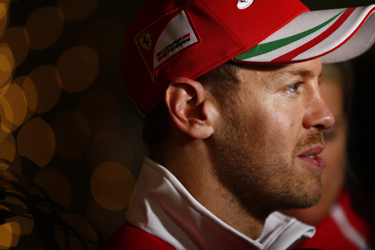 Laurin Heinrichs Vorbild ist der vierfache Formel-1-Weltmeister und ADAC Formel-4-Schirmherr Sebastian Vettel