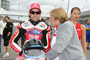 Die Wege von Carlos Checa (li.) und Alstare-Teamchef Francis Batta werden sich Ende 2013 trennen