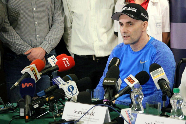 Tomasz Gollob: Der schwerste Kampf seines Lebens