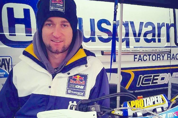 Max Nagl wird am Mittwoch in Richtung Katar starten