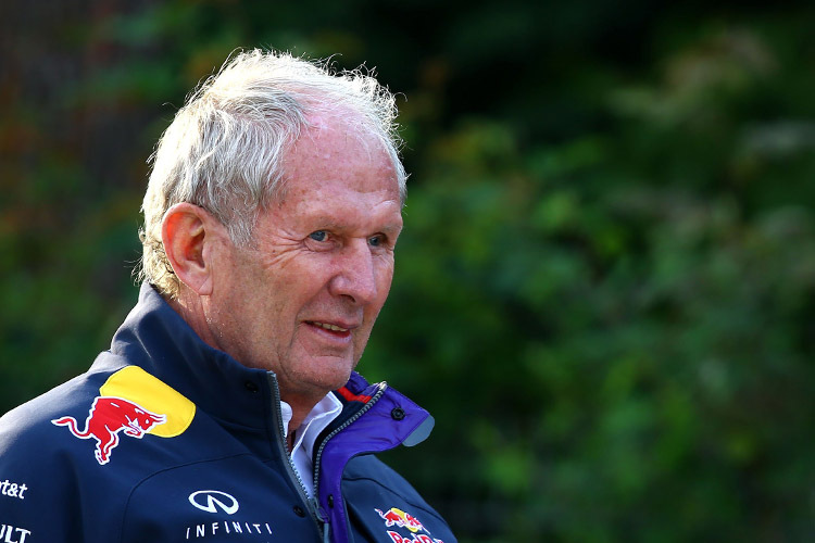 Dr. Helmut Marko