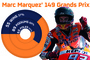 Marc Márquez wird in Valencia seinen 150. Grand Prix absolvieren