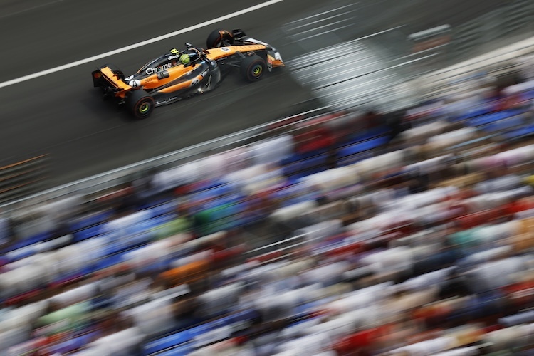 Lando Norris