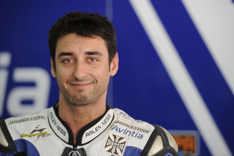 Ivan Silva: Erster GP-Einsatz in diesem Jahr