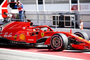 Kimi Räikkönen mit Halo an seinem 2018er Ferrari