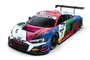 Auch in der IGTC dabei: Der Audi R8 LMS vom Audi Sport Team Sainteloc mit Christopher Haase, Patric Niederhauser und Markus Winkelhock