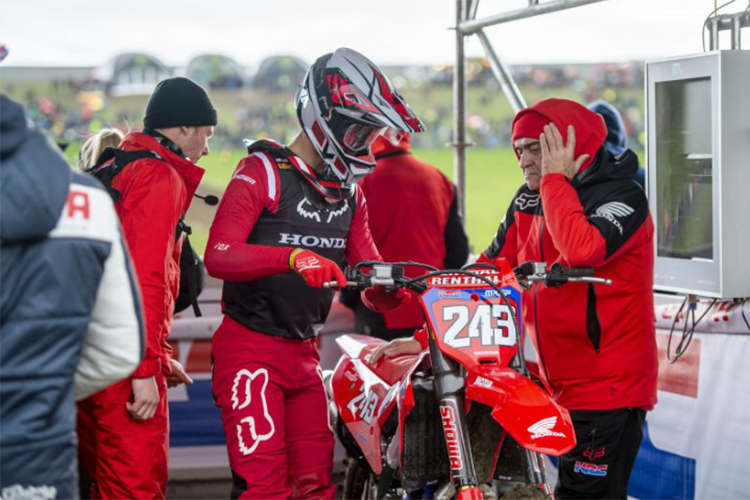 Tim Gajser