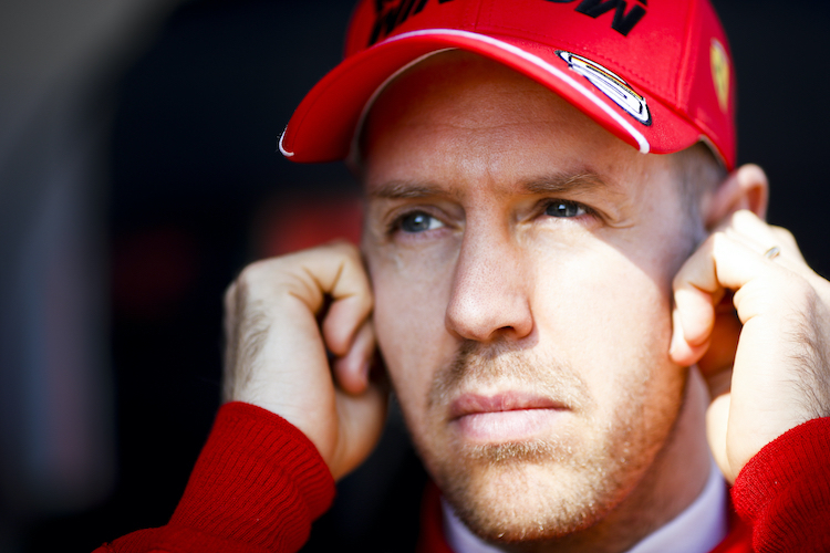 Sebastian Vettel