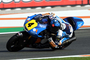 Héctor Garzó gelang in der Moto2-EM die Bestzeit