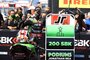 Jonathan Rea hat mittlerweile 215 Podestplätze