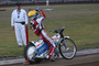 NEIN! In diesem Moment verendete die Zündung an Nicki Pedersens Bike