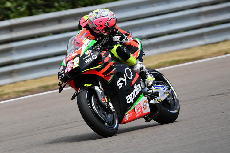 Aleix Espargaró 