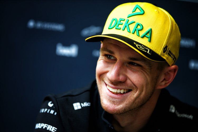 Nico Hülkenberg