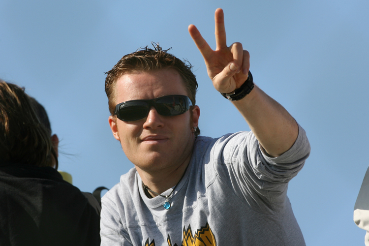 Stefan Nebel: Am kommenden Wochenende geht's los.